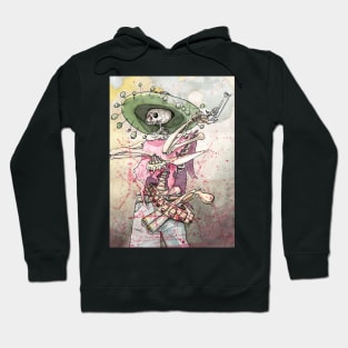 Dia De Los Muertos Hoodie